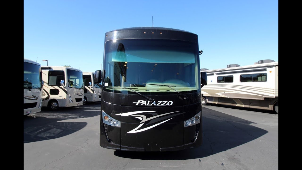 2018 Thor Palazzo 33.3 - Giant RV