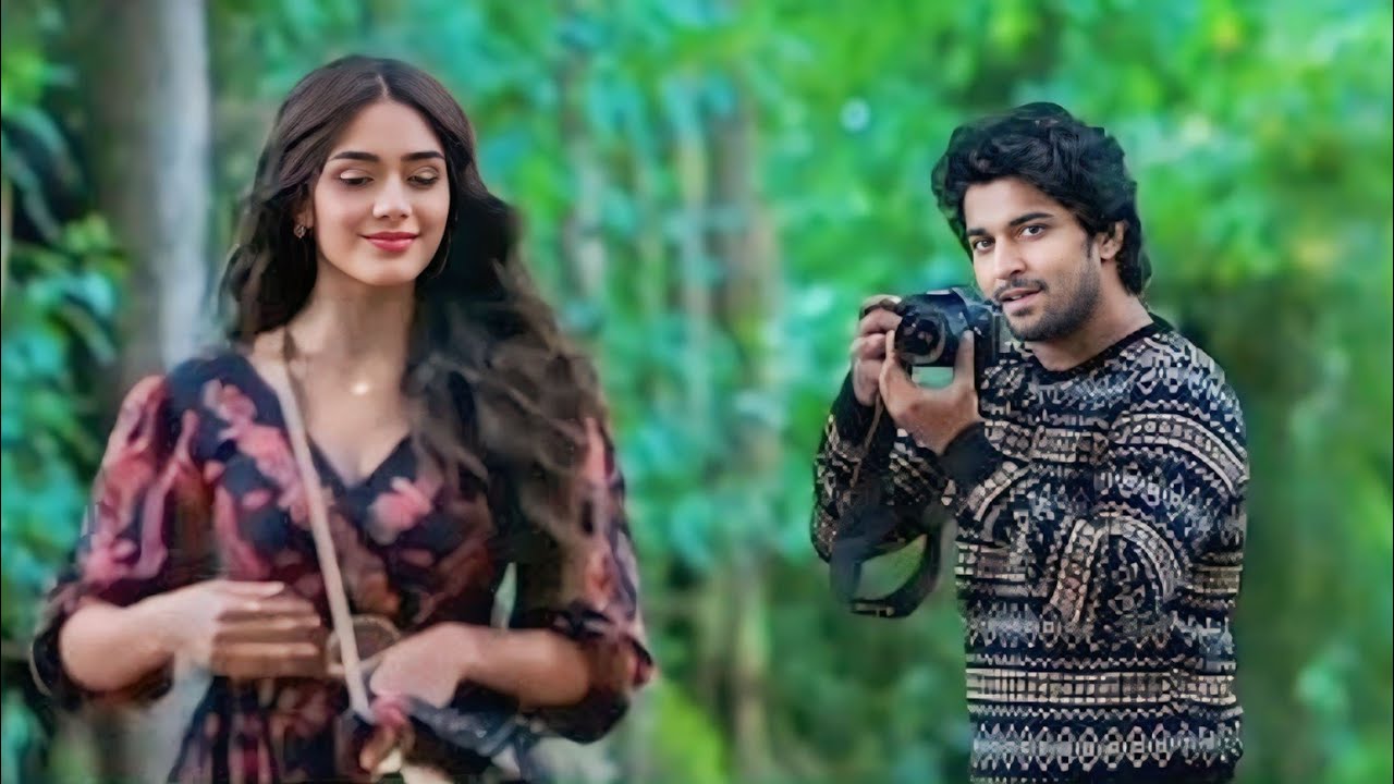 Samayama 4k Video Song || Hi Nanna || Nani , Mrunal Thakur , Baby Kiara K || Hesham Abdul Wahab