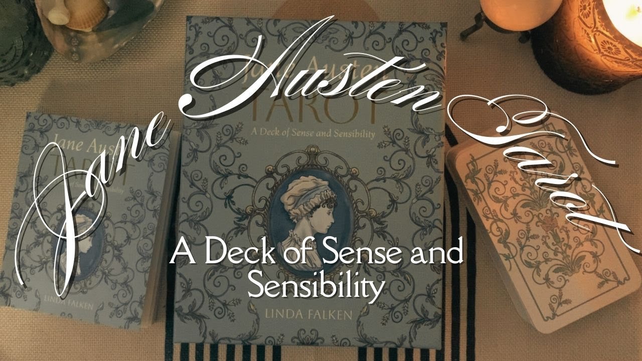 A New Jane Austen Tarot??