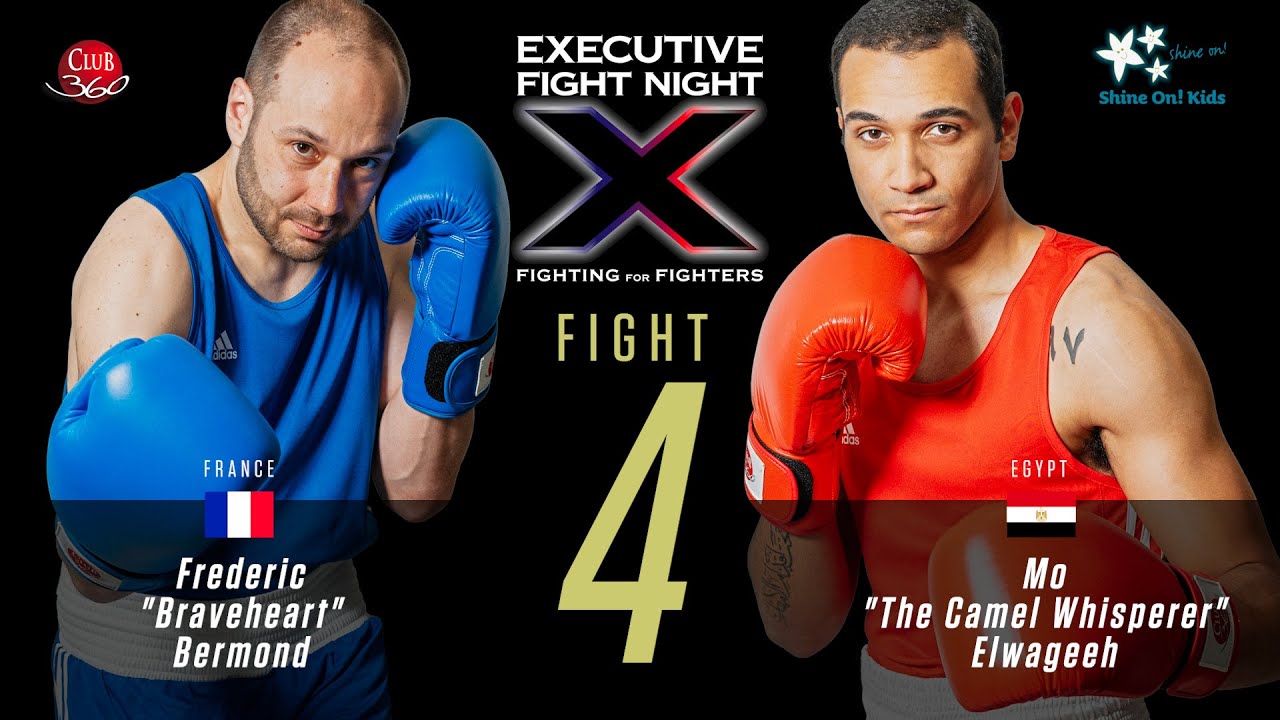 Executive Fight Night X - Fight 4