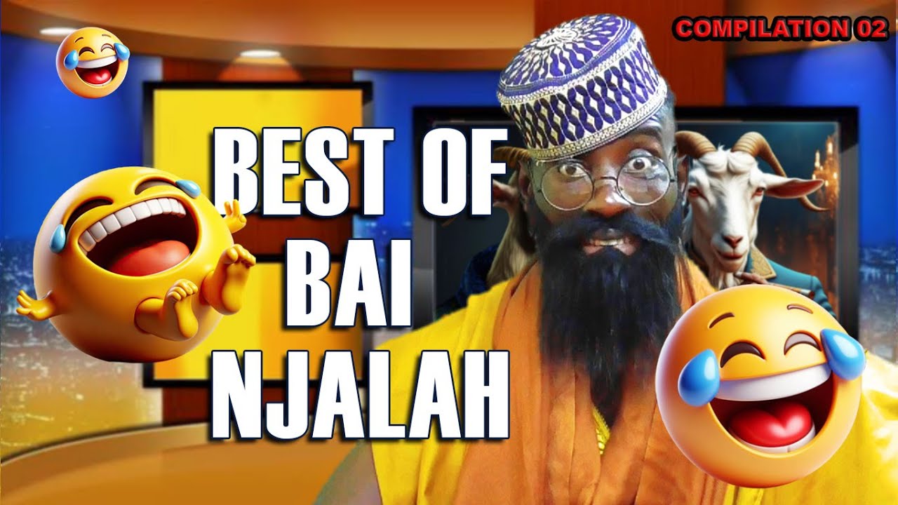 MOST WATCHED BAI NJALAH 😂 (COMPILATION P-02) | COMEDY