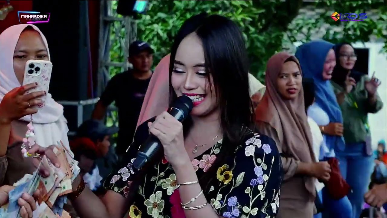 Alaah Pulen Bli bisa bareng Anggy wulandari - Mahardika