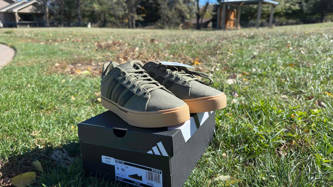 Skate Review Adidas Everyday 4.0 