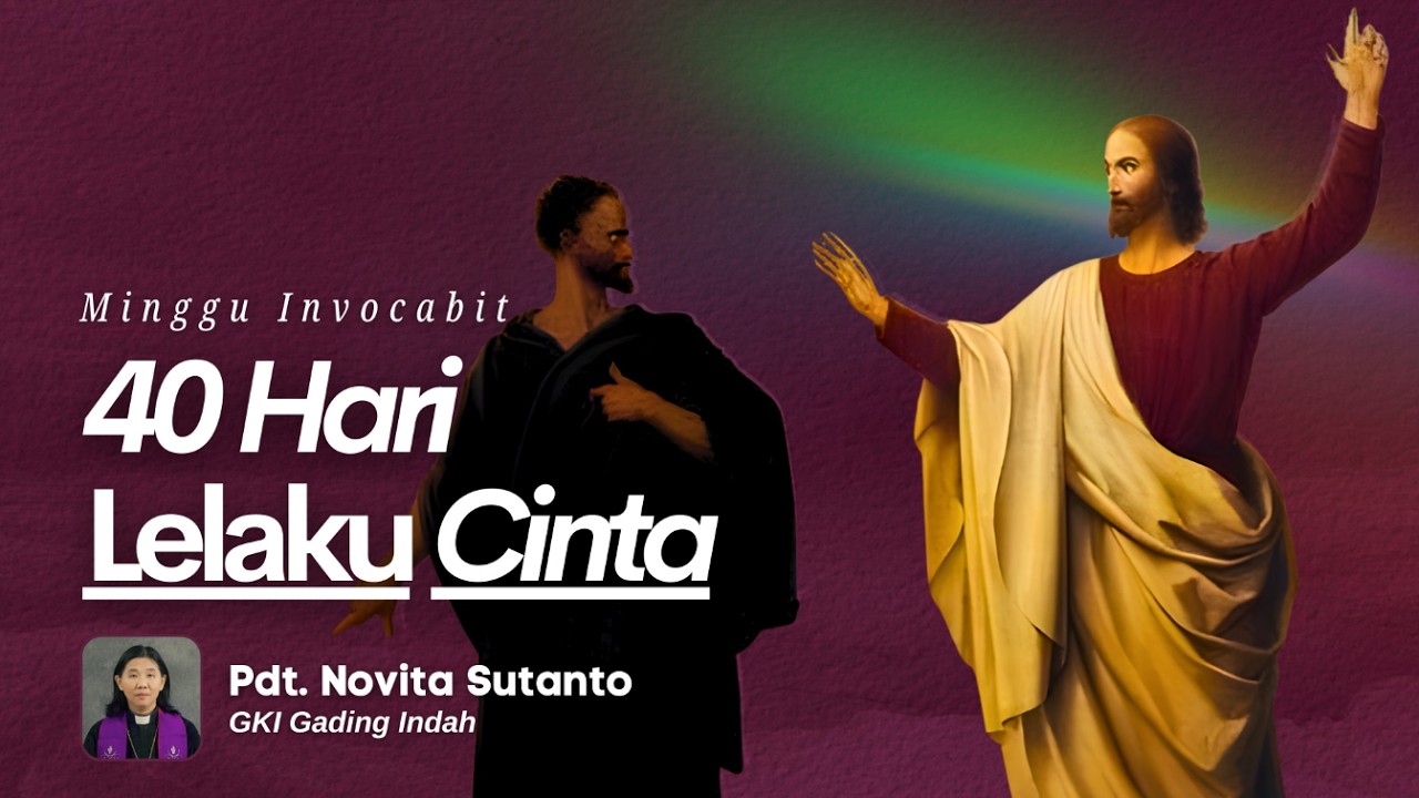 KEBAKTIAN IMPRESIF | Minggu, 22 Februari 2026 - 18.30 WIB | Pdt. Novita Sutanto (GKI Gading Indah)