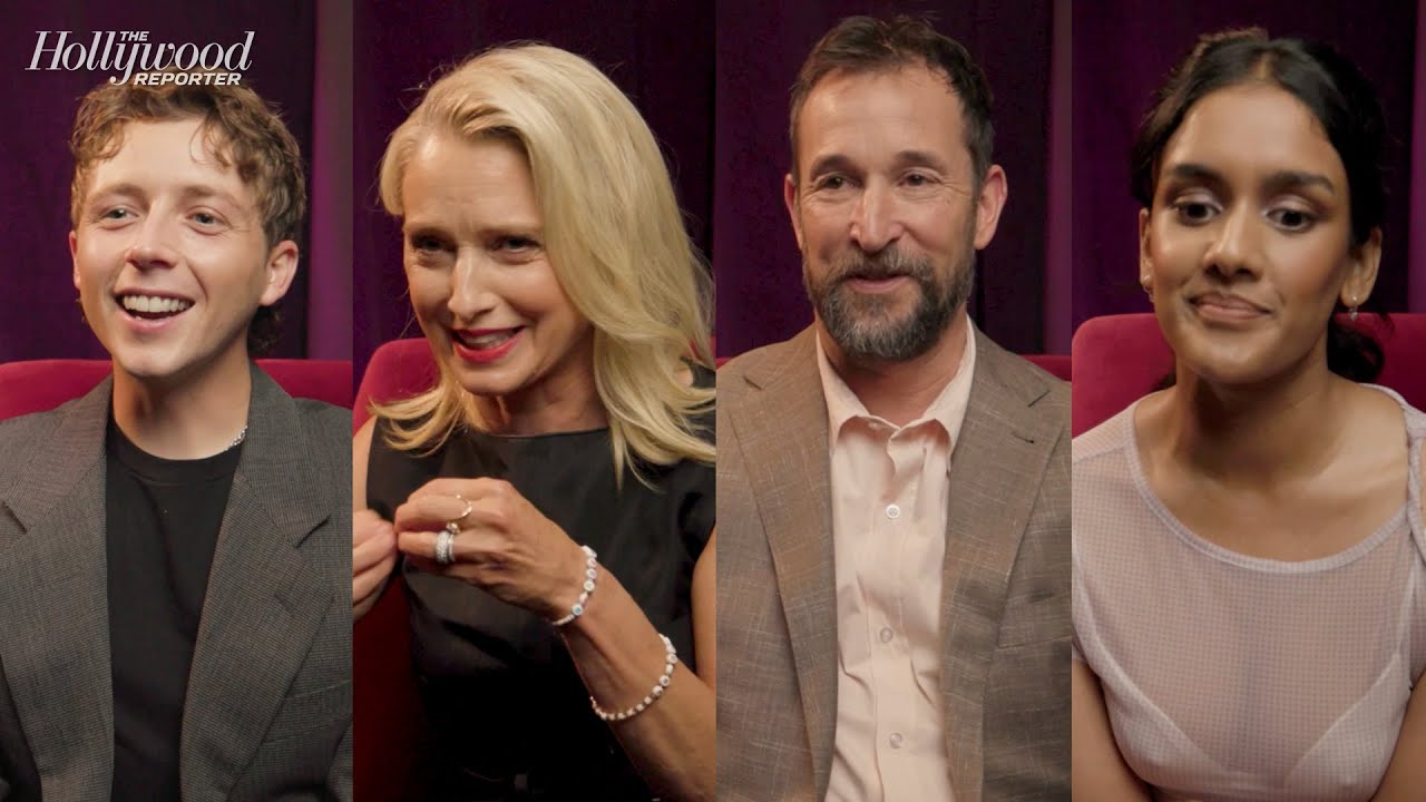 Noah Wyle & Cast of 'The Pitt' on What Makes Show Special, Tackling Intense Scenes & Fan Feedback