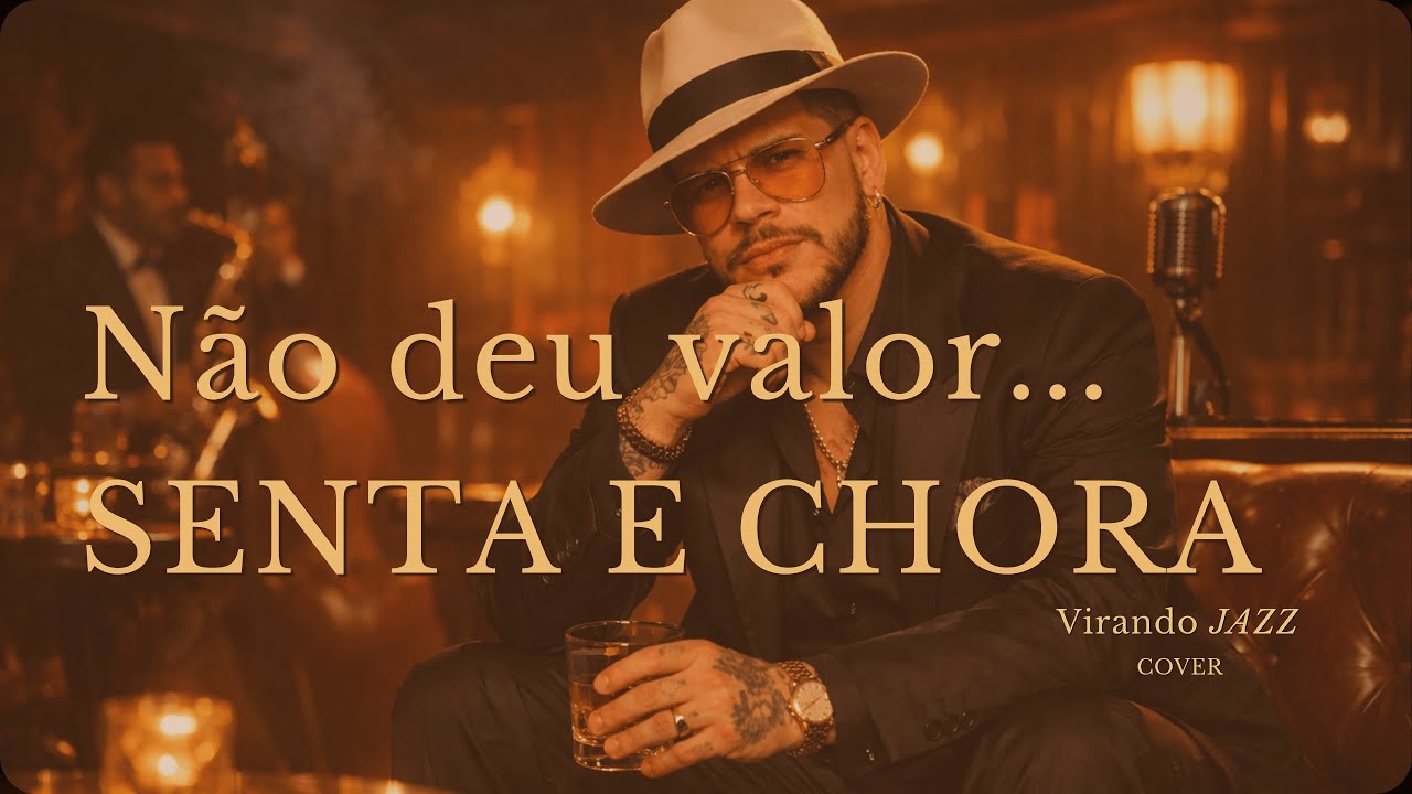 Arrependidaço (COVER) • Ferrugem • Virando JAZZ