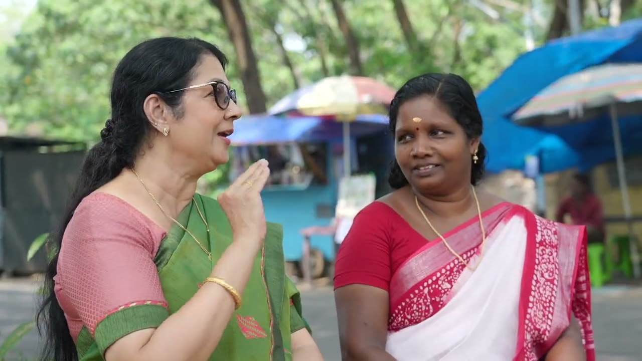 'ഗപ്പിക്കട'യുടെ കഥയുമായ് അംബികയും ശാന്തികൃഷ്ണയും | Penma | Shanthi Krishna