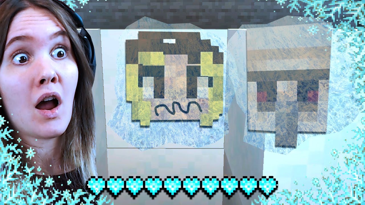 MINECRAFTISSA Voi Nykyään JÄÄTYÄ... UUSI KIDUTUSLAITE? | Pelataan Minecraft #91