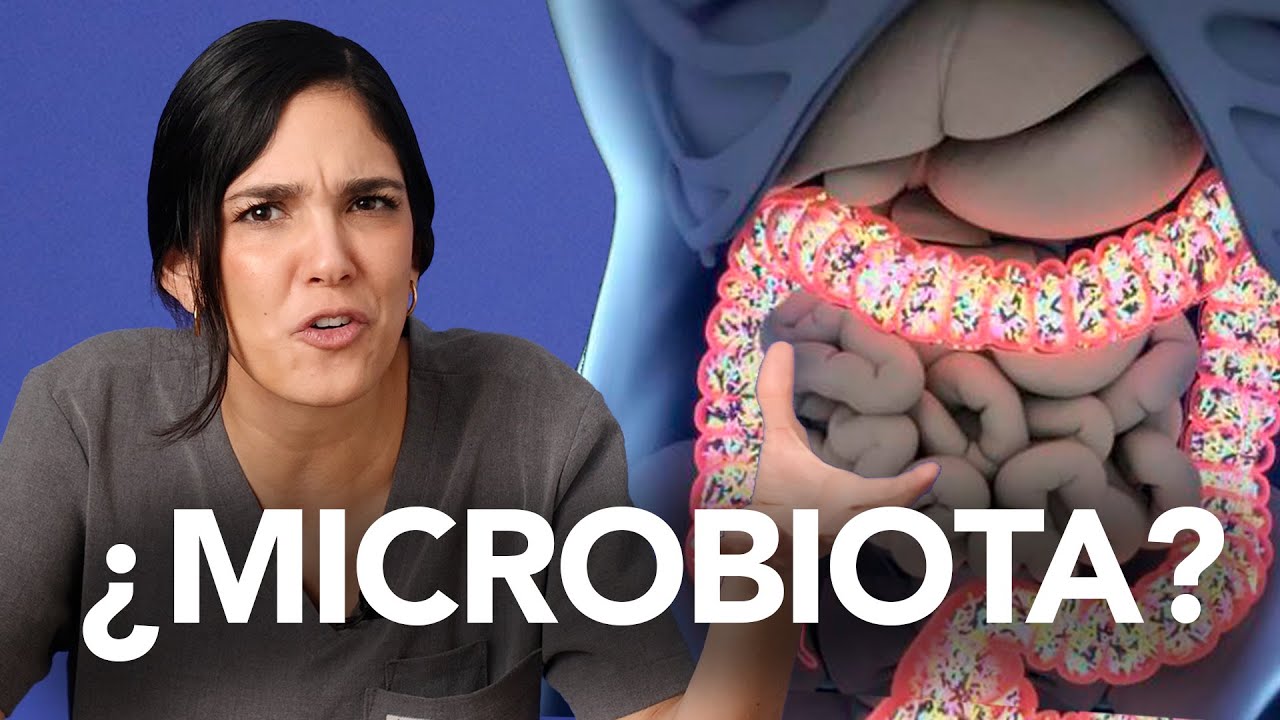 MICROBIOTA: EL SEGUNDO CEREBRO | Dra. Jackie