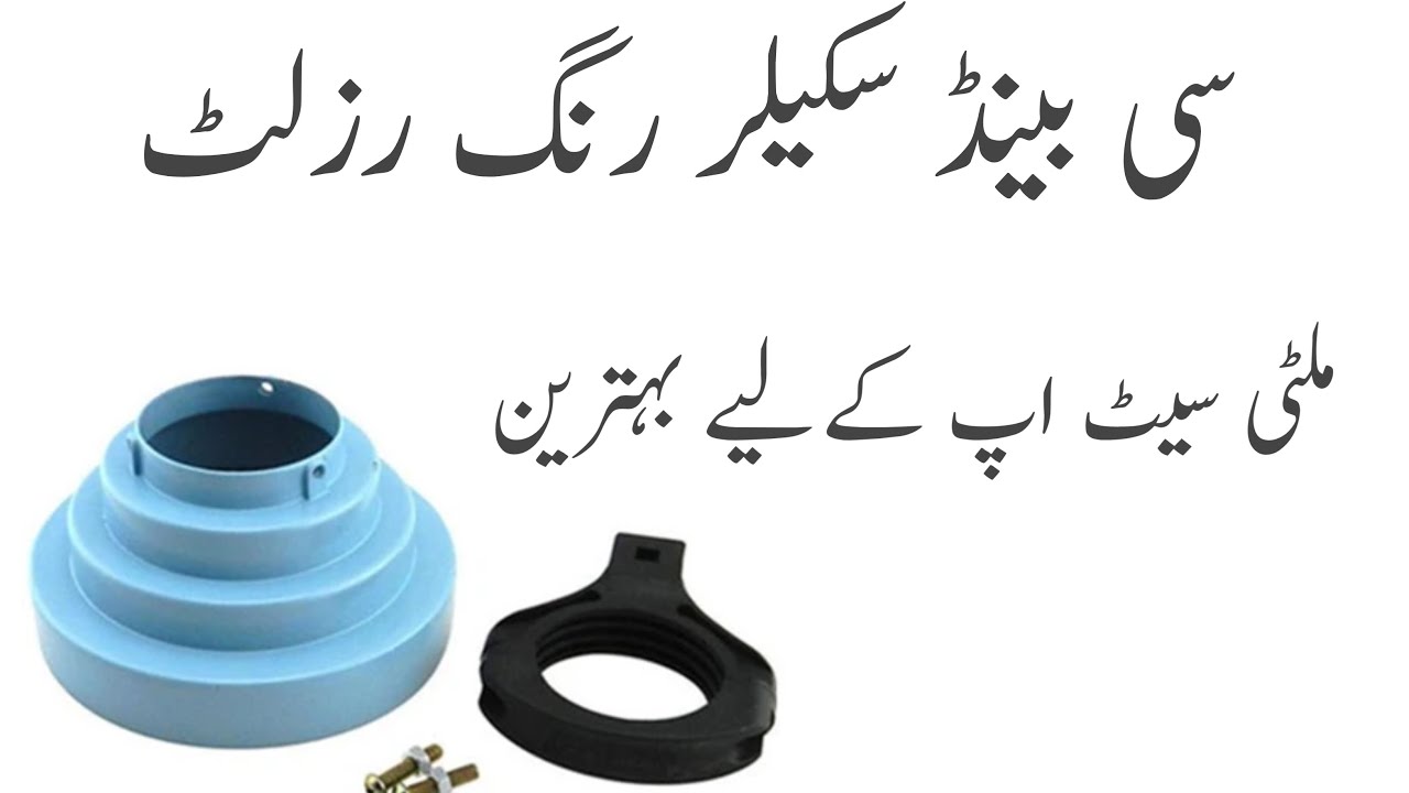 Best Dish Setting Tool | Best Scaler Ring Result C Band