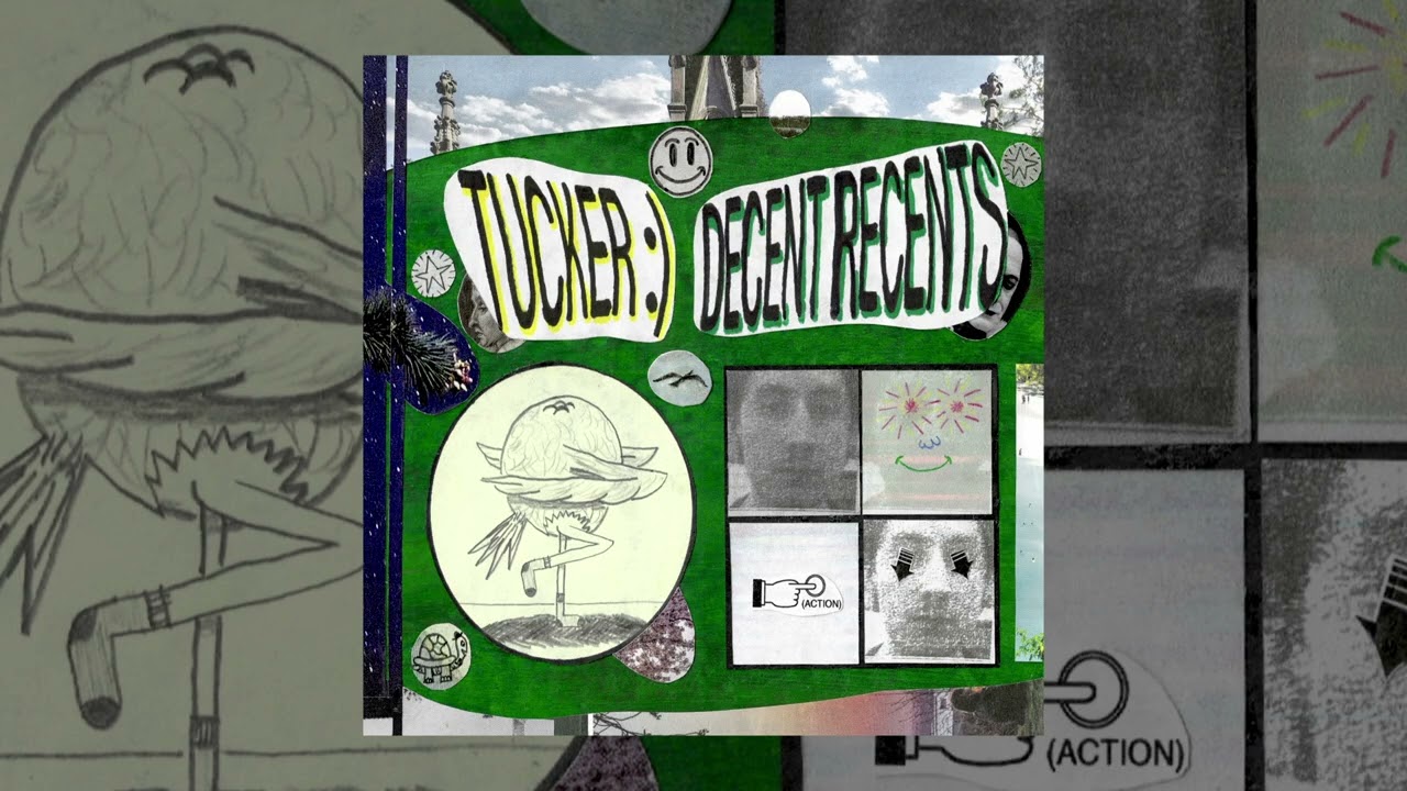 DECENT RECENTS (2025) [full album]