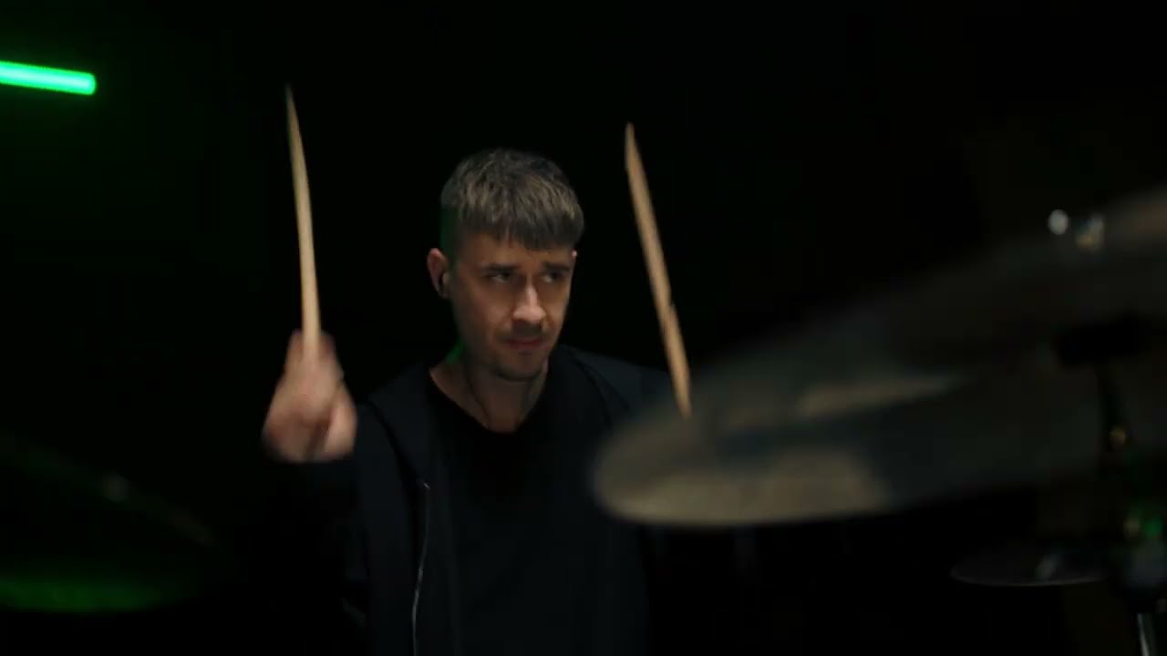 NOAPOLOGY - Deadhearted (drumcam)