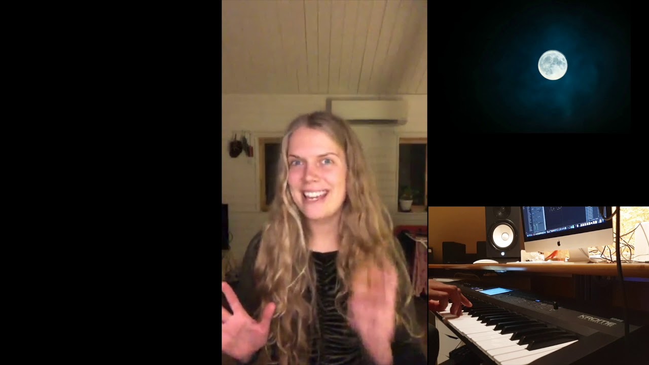 Fia cover - New moon new me