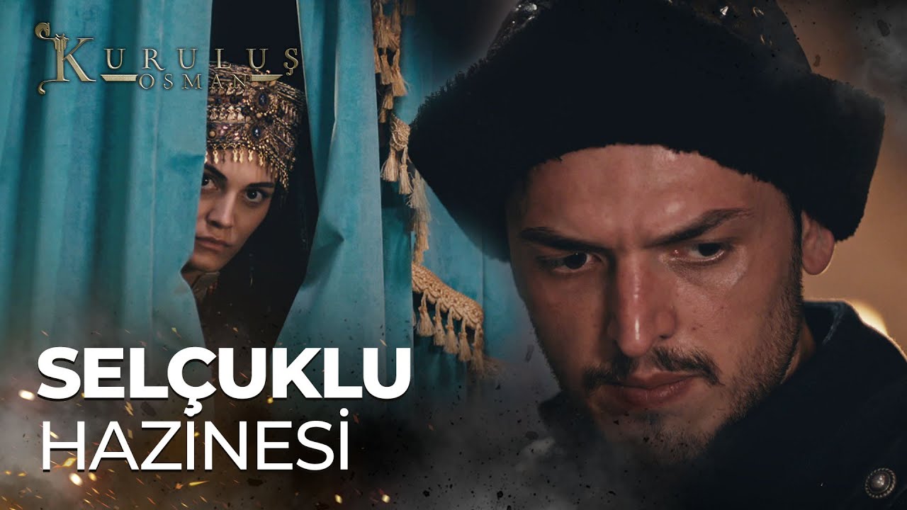 Sultan Mesud'un Osman Bey'e emaneti - Kuruluş Osman 131. Bölüm