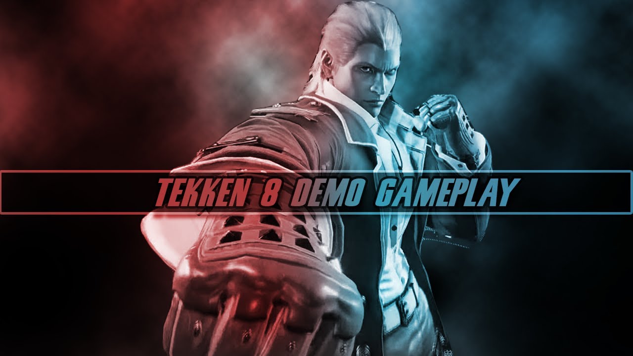 Steve Fox Gameplay | Tekken 8 Demo | Ultra hard Gameplay & Combos