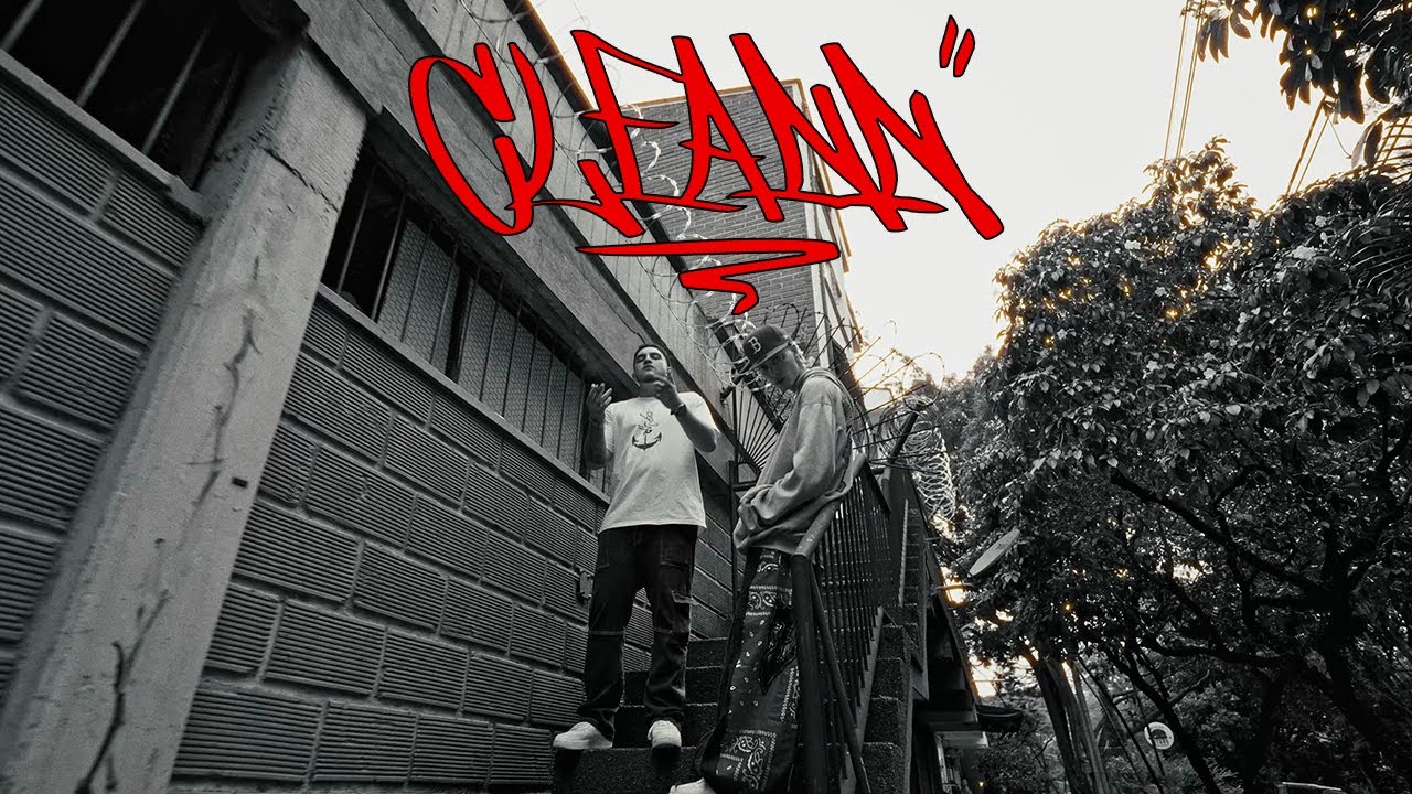 Zangeel & Lamadrid - cleann