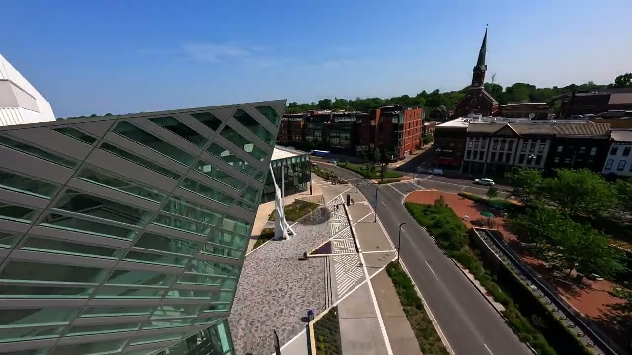 Rupp Arena & Central Bank Center Outdoor FPV Shoot