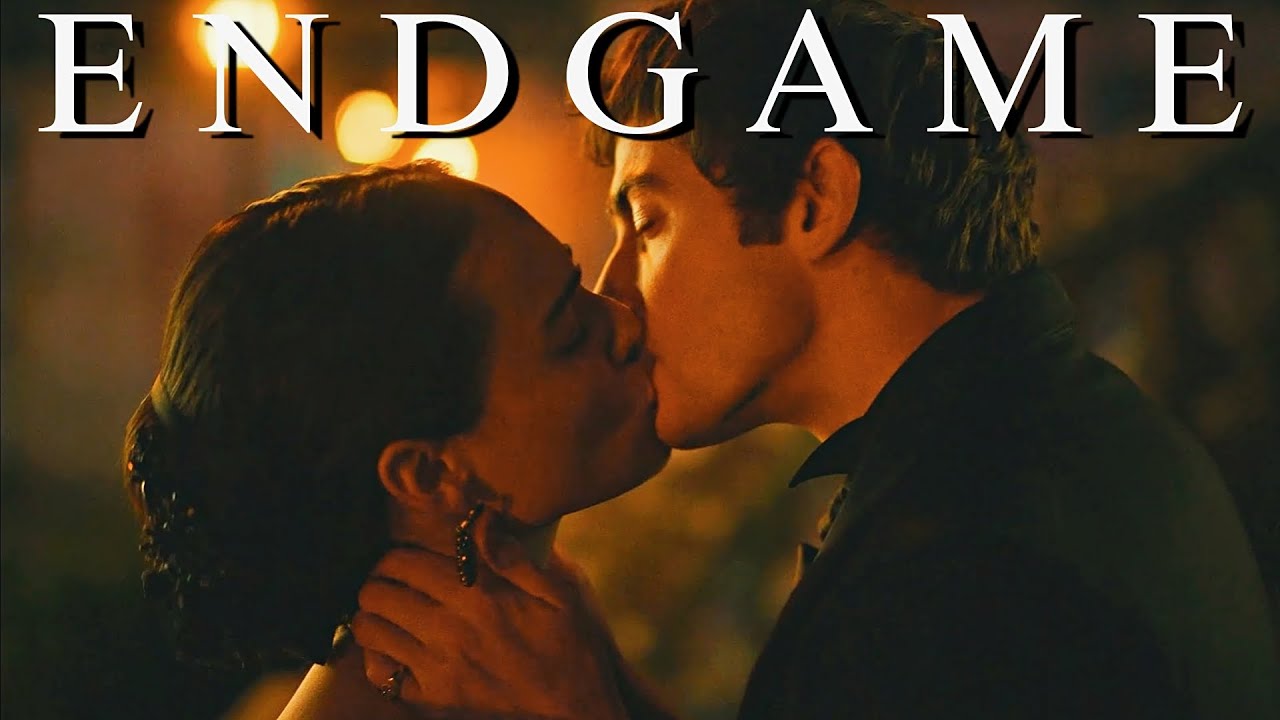 Theo and Lizzy | EndGame | The Buccaneer