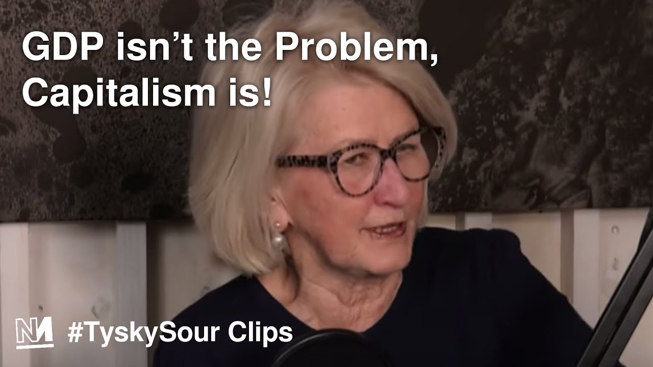 Economist Ann Pettifor: 