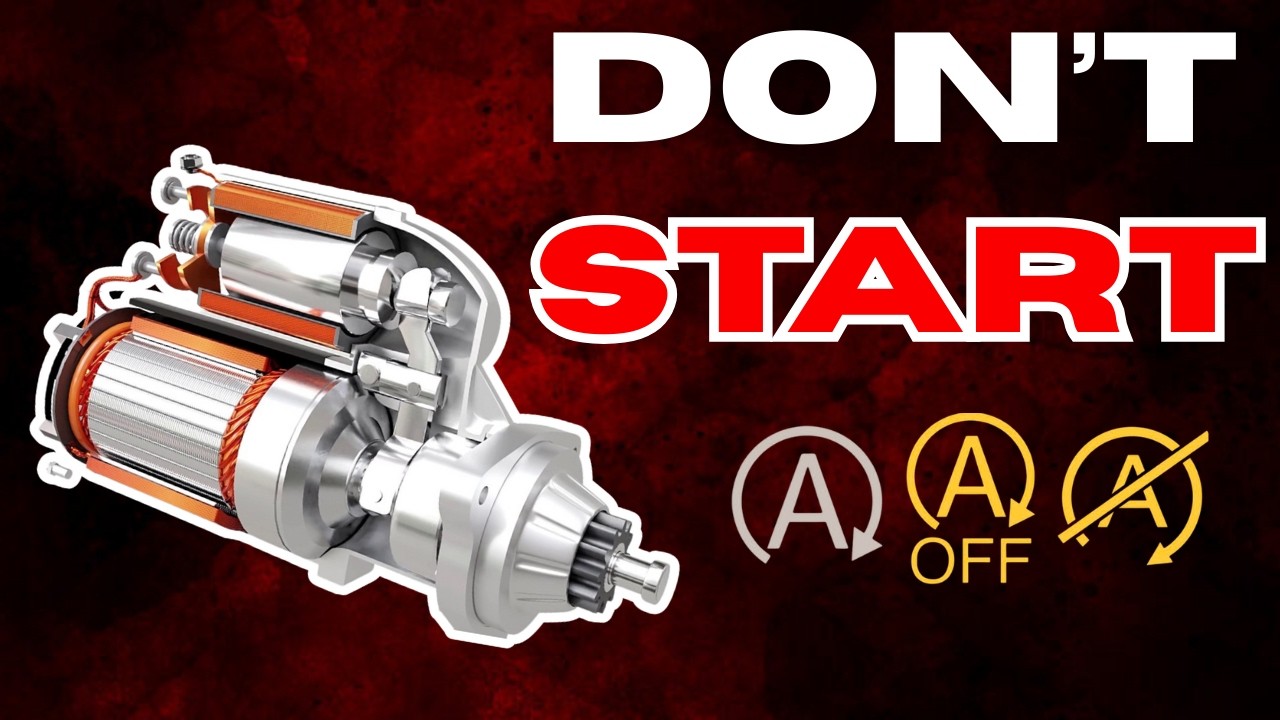 The Hidden Killer in Your Modern Car | Auto Start Stop Debunked | Discussion | Speedkast99