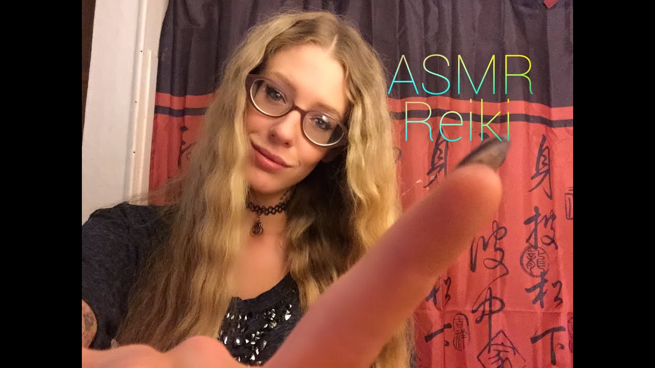 ASMR Reiki Hand Healing