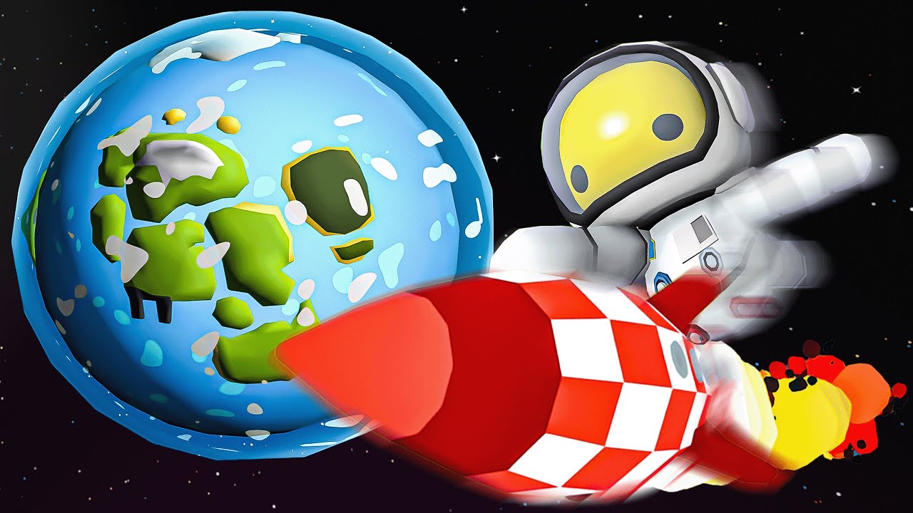 Wobbly Life STREAM-A-THON Supercut (Part 1): Full Space Update Playthrough
