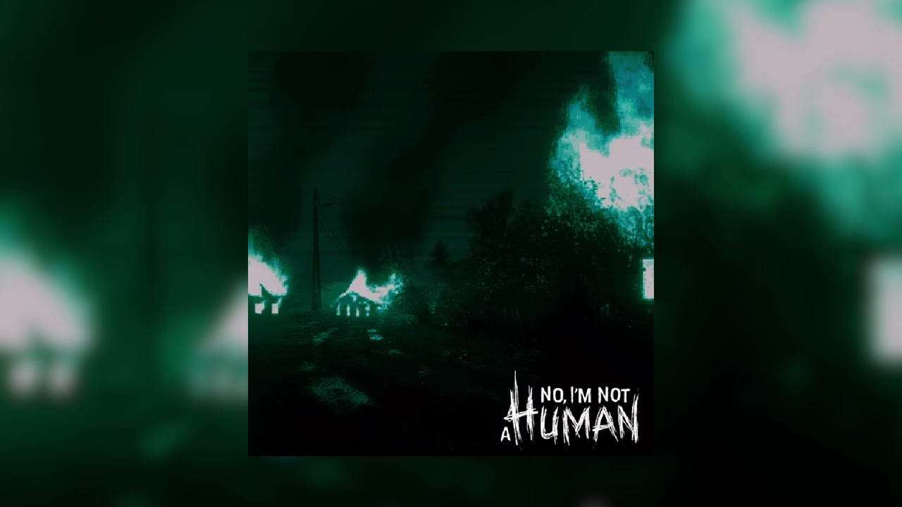 Mushroom Ending - No I am not a Human OST
