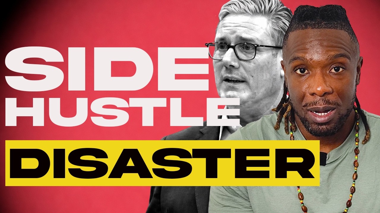 Why Are UK Workers Being FIRED For Having A Side Hustle?