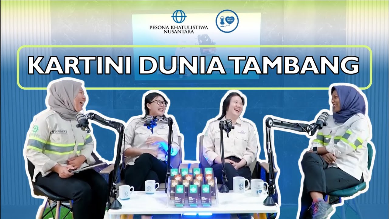 KARTINI DUNIA TAMBANG