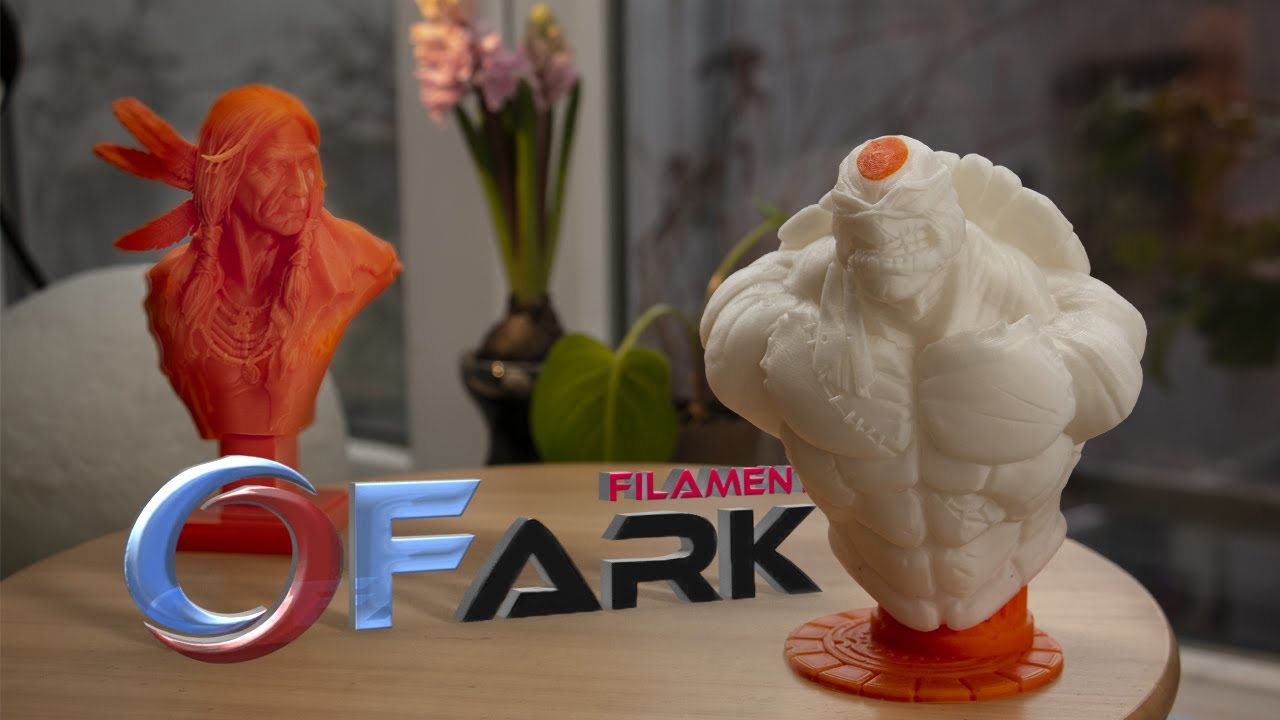 15. Fark Filament (Pla+) Filament İnceleme ve Dayanım Testi