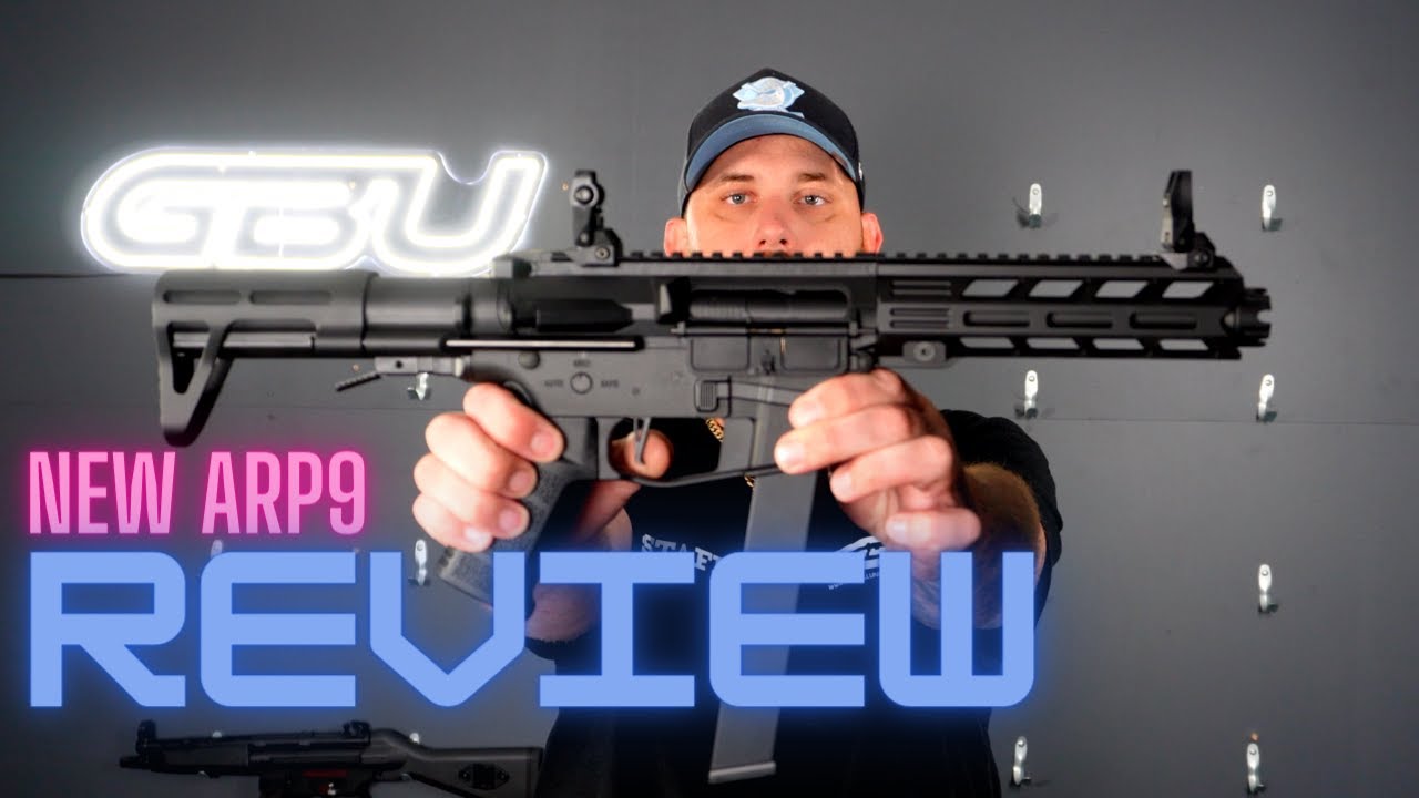 Обзор New Metal ARP9