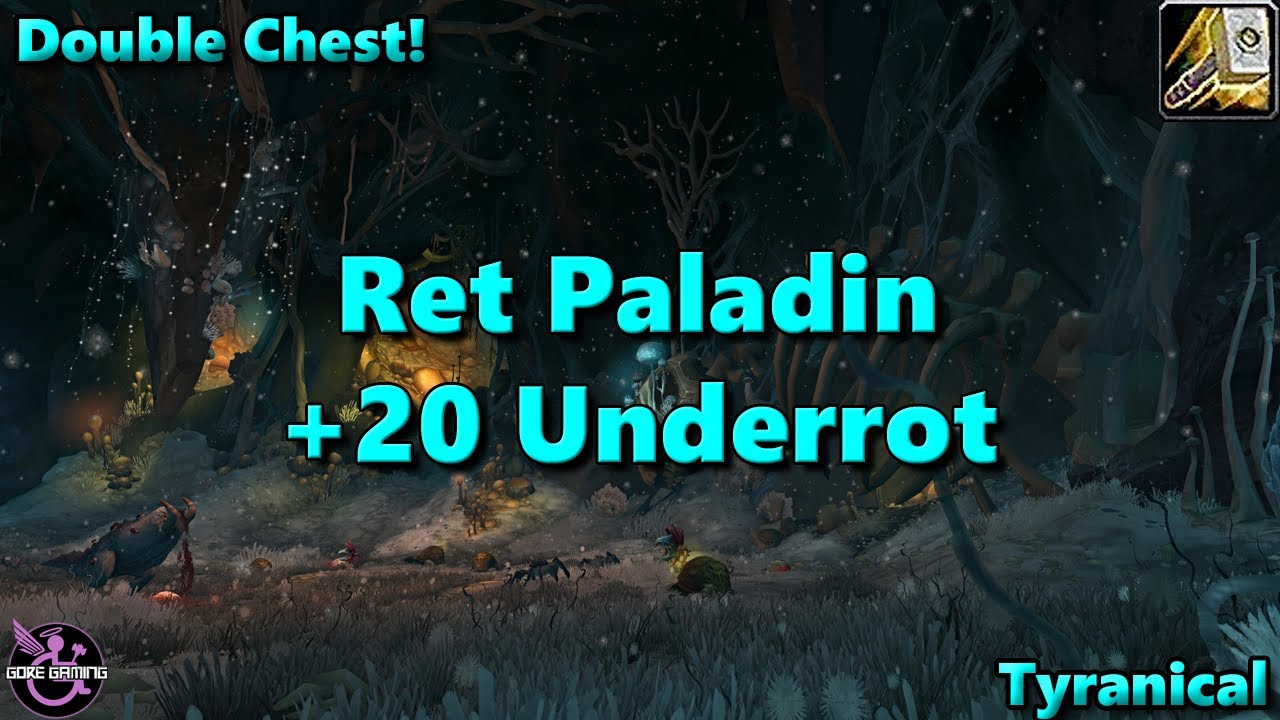 20 Underrot 2 Chest -- week 1