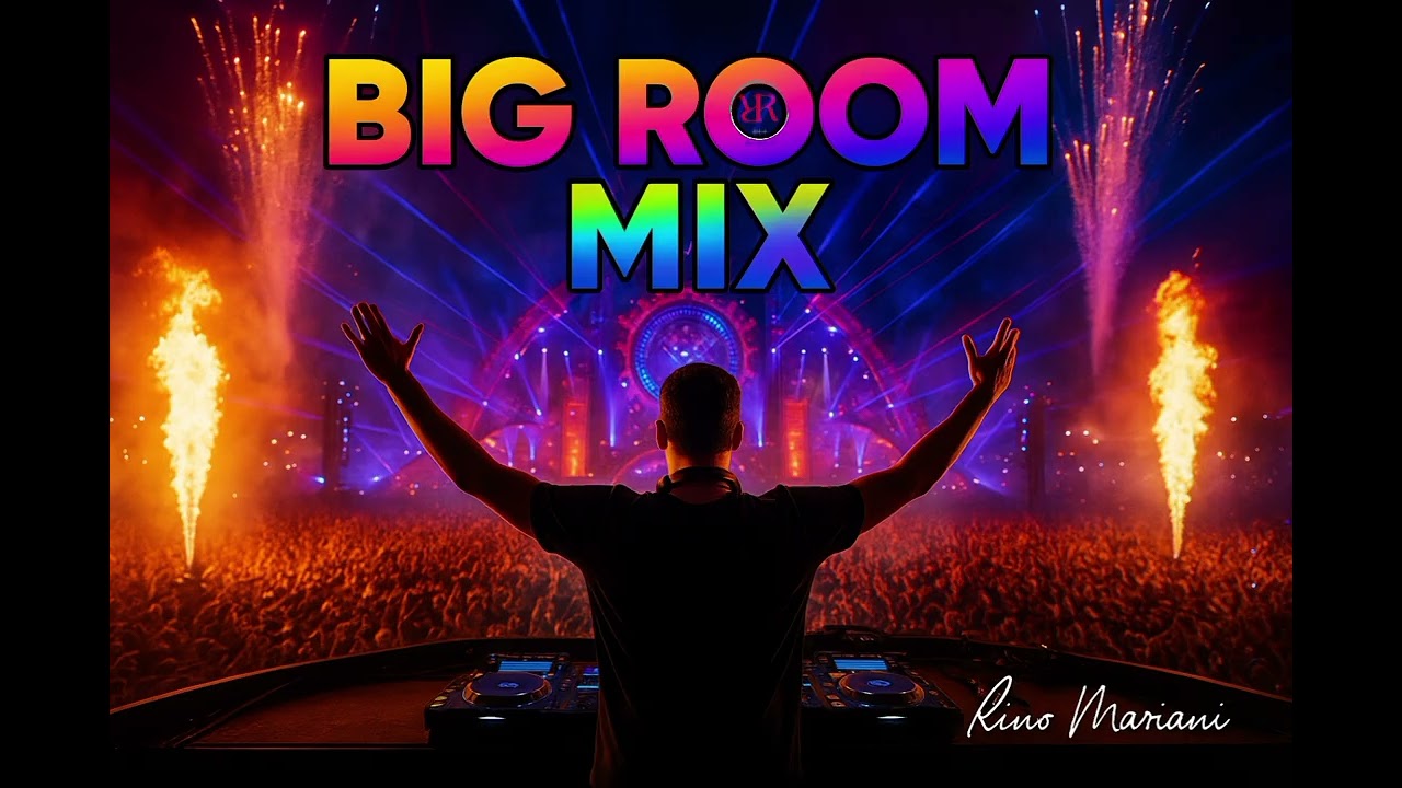 Epic Big Room Mix 2025 🚀 | Best of EDM Festival Anthems | 40 Min DJ Set #bigroom #edm #mix #2025