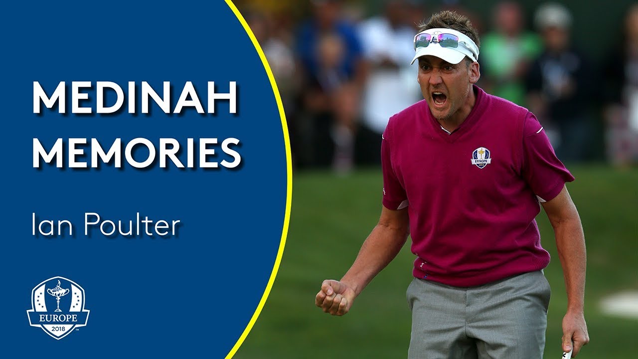 Ian Poulter on the Miracle at Medinah | Medinah Memories