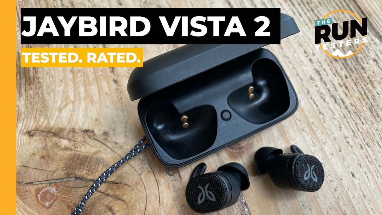 Jaybird Vista 2 Multi-Tester Review: The best running headphones?