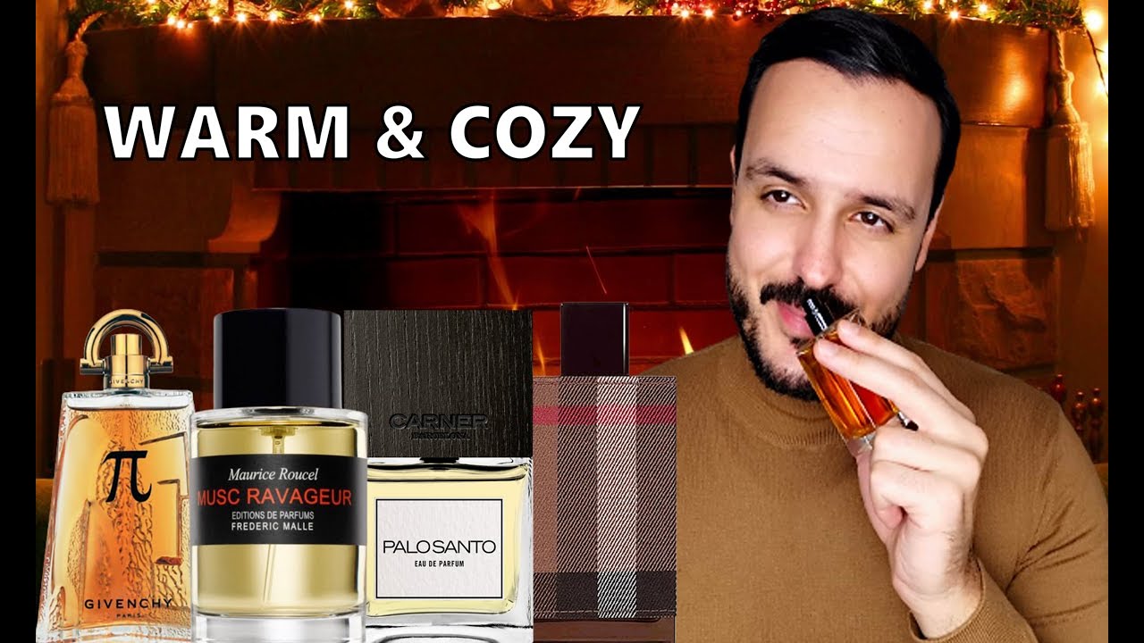 12 Warm & Cozy Fragrances For Winter (2022) | Amazing Gourmand, Amber and Spicy Fragrances