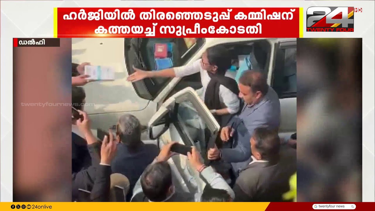 ചരിത്രത്തിൽ ആദ്യം, SIR  നടപടികൾക്കെതിരെ സുപ്രിംകോടതിയിൽ നേരിട്ട് വാദിച്ച് മമത ബാനർജി