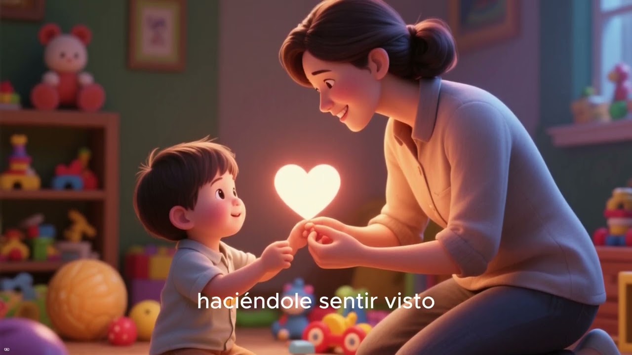 5 minutos que transforman a tu hijo
