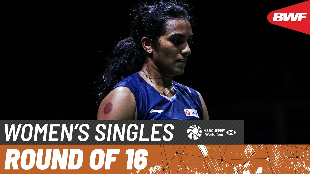 PERODUA Malaysia Masters 2024 | Pusarla V. Sindhu (IND) [5] vs. Sim Yu Jin (KOR) | R16
