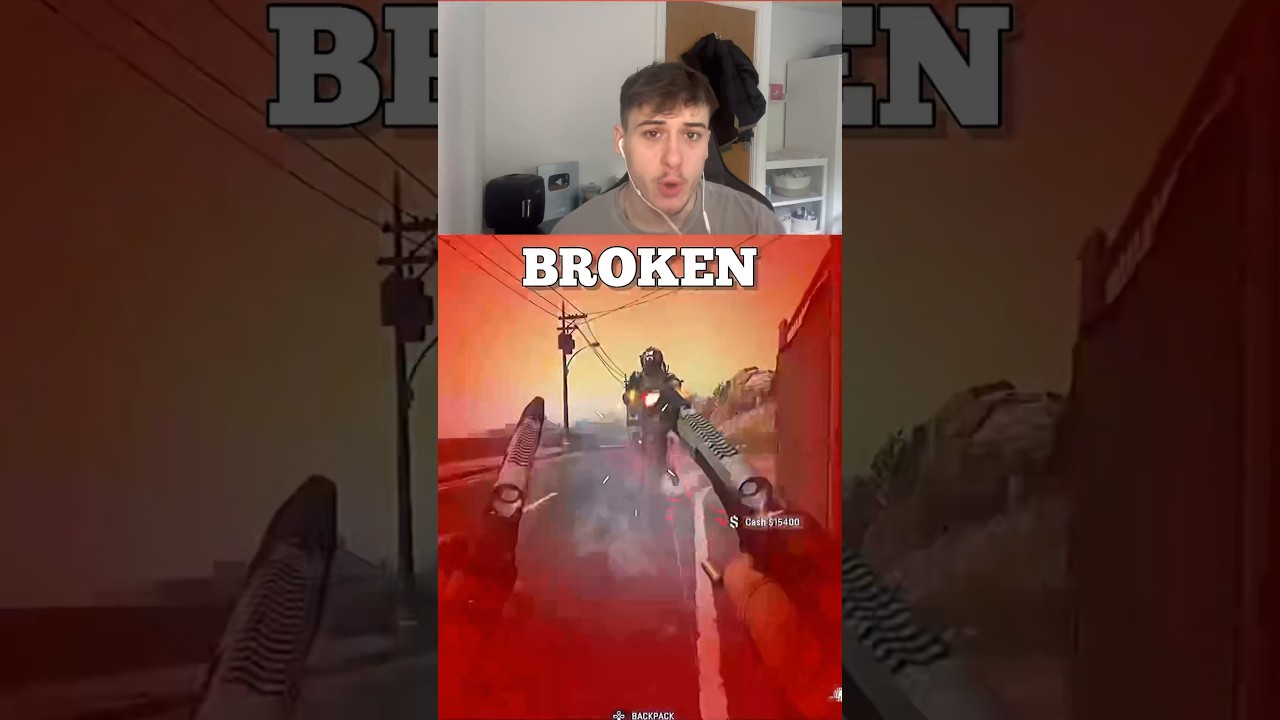 FTAC SIEGE & GS MAGNA ARE BROKEN in Warzone 2