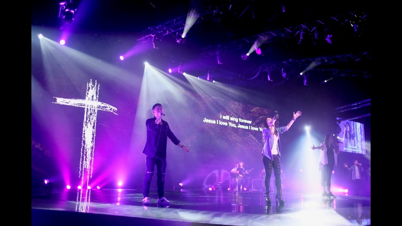 CityWorship: Beautiful Savior (Planetshakers) // Annabel Soh @ City Harvest Church