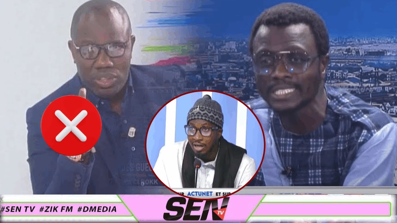 Modou Fall d&eacute;monte Ahmed Aidara apr&egrave;s son attaque contre Abou Diallo