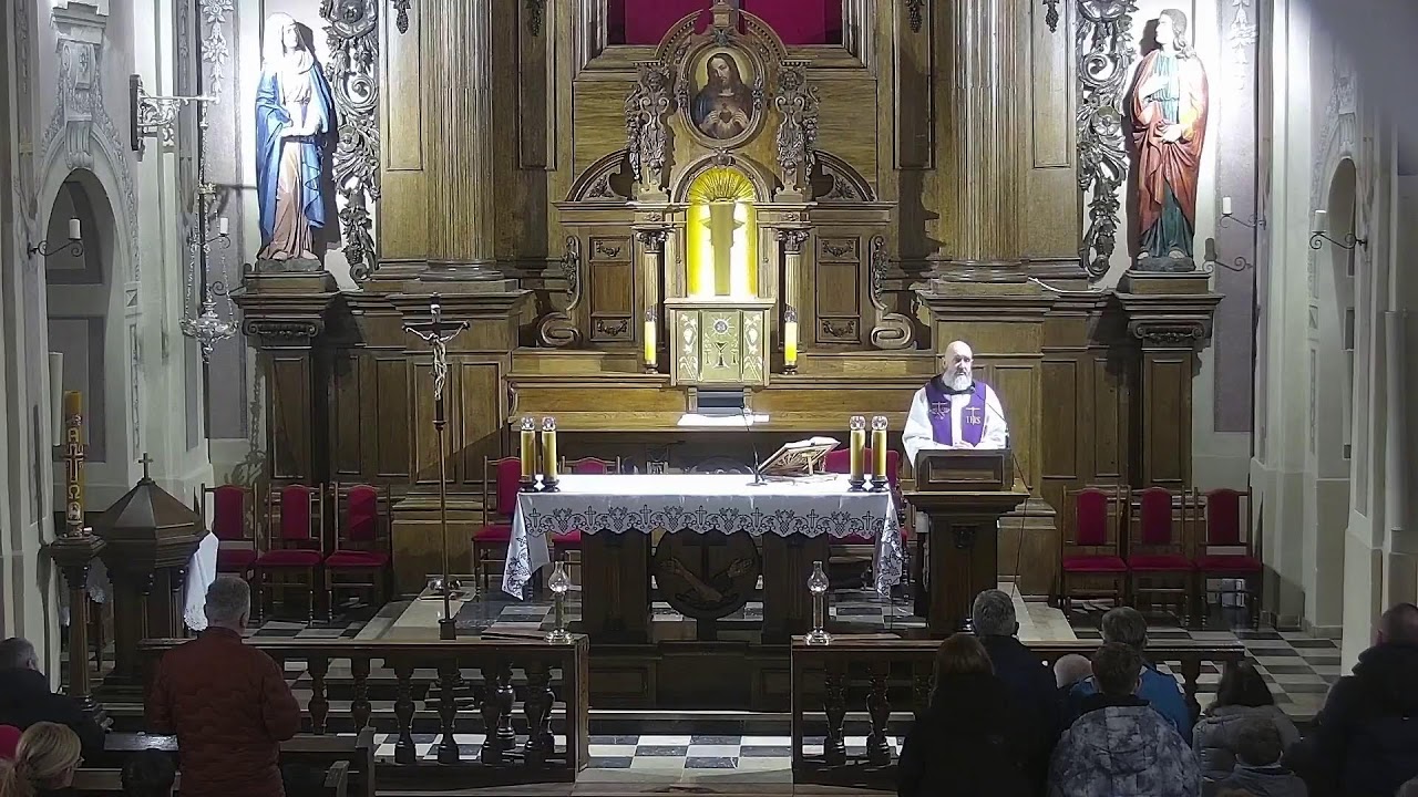 Bracia Kapucyni - Krosno – Codzienna transmisja z kościoła.