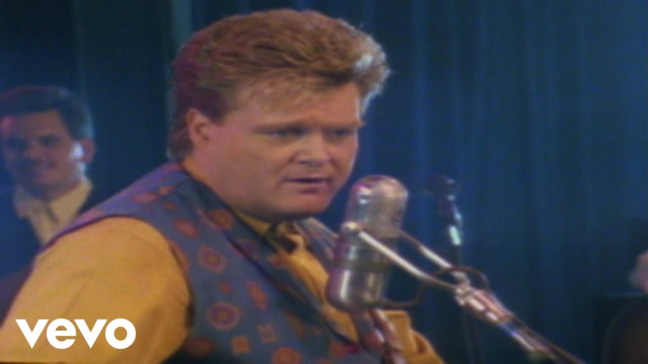 Ricky Skaggs - Same Ol' Love (Official Video)