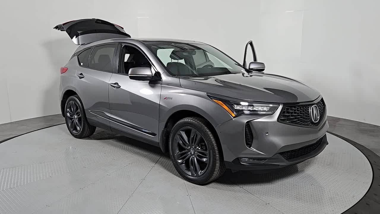 2024 Acura RDX A-Spec Package Henderson NV