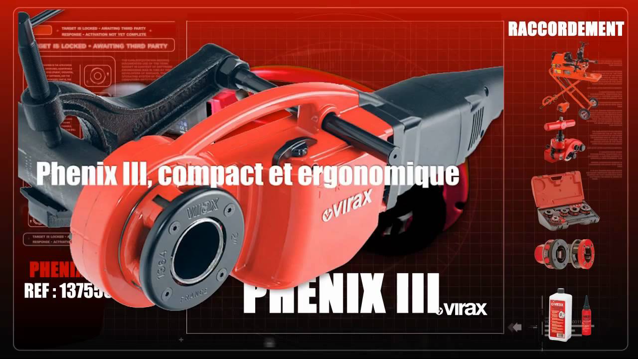 Virax 1375 Phenix III.mp4
