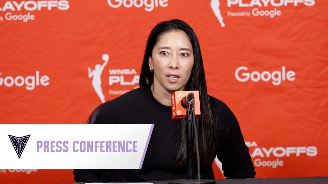 Natalie Nakase Recaps Season Ending Loss vs. Minnesota Lynx | September 18, 2025