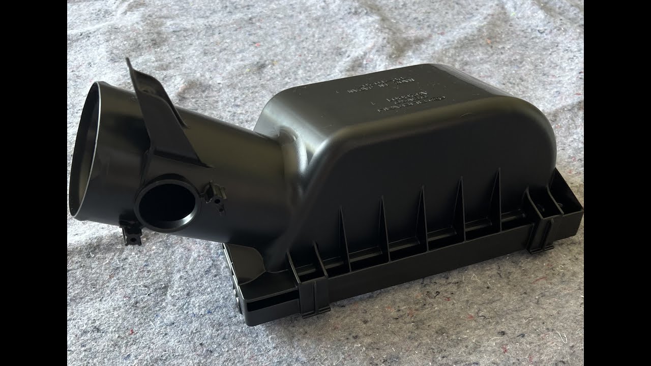 Toyota GR86 JDM Airbox Swap (No Charcoal Filter)  - Basic How to & Install