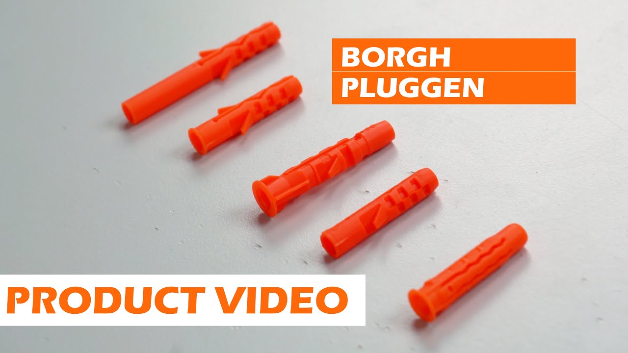 Dit Zijn Alle Pluggen Die Jij Nodig Hebt! | Borgh