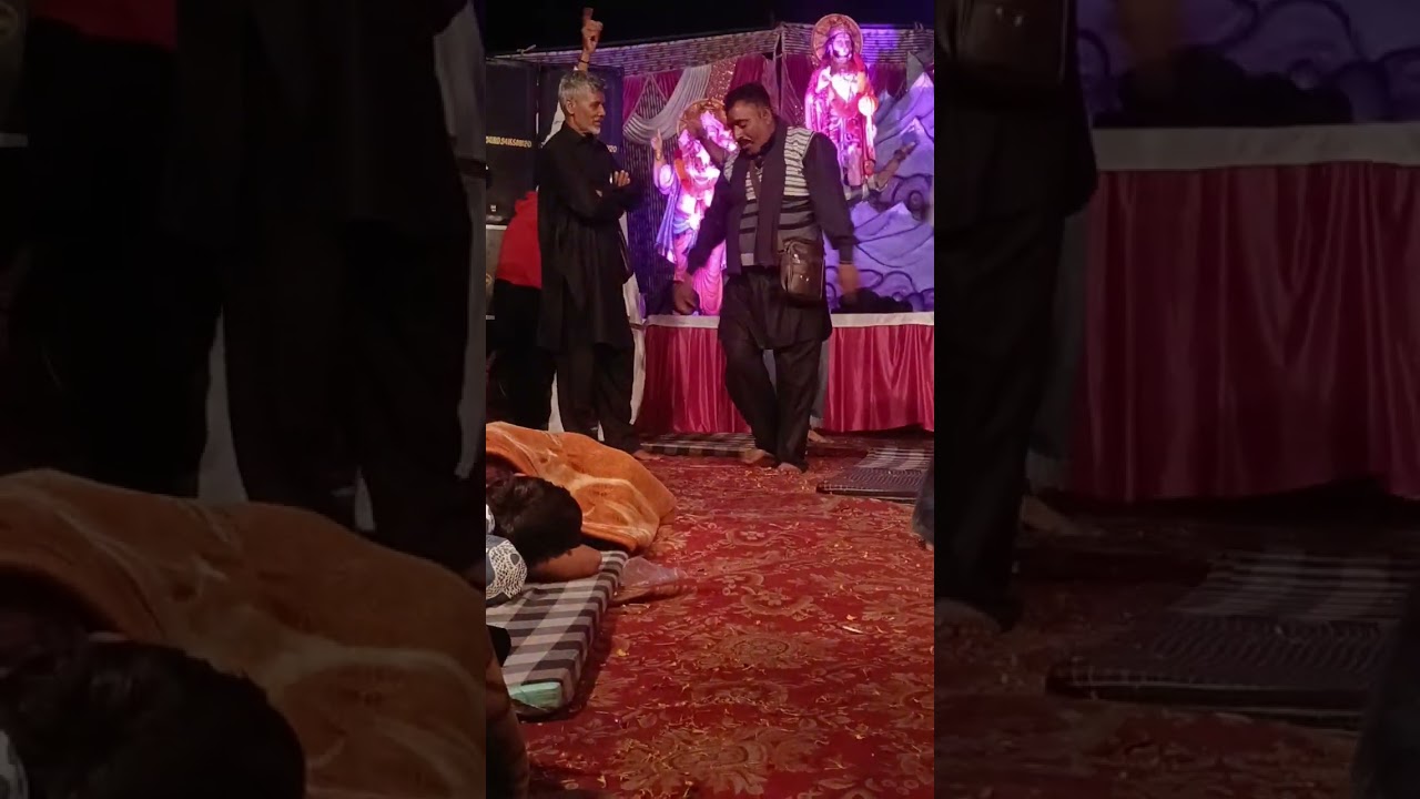 Ram nagar Bhuna club live show  singer  Kala Chandu Ram nagar Bhuna ki  taraf se  Jagran 